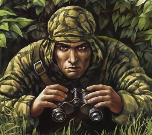 Хитрость и смекалка снайпера-рекордсмена Павличенко. 28 убитых врагов за 20 минут (2019)