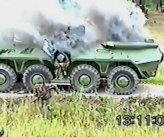 Хроника разведвзвода на войне в Чечне. В/ч 6780 (2000)