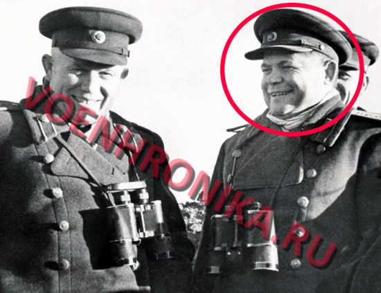 Хрущев погубил освободителя Киева Ватутина? Вскрывшиеся недавно документы доказывают это (2022)