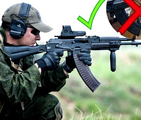 Хват "Крысиные лапки", почему он является грубой ошибкой? Отвечает "Ветер" - эксперт в уничтожении тактикульщиков (2020)