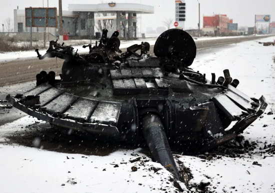 Игра Путина рассчитана до 2030 года, "веселье" только наступает (2022)