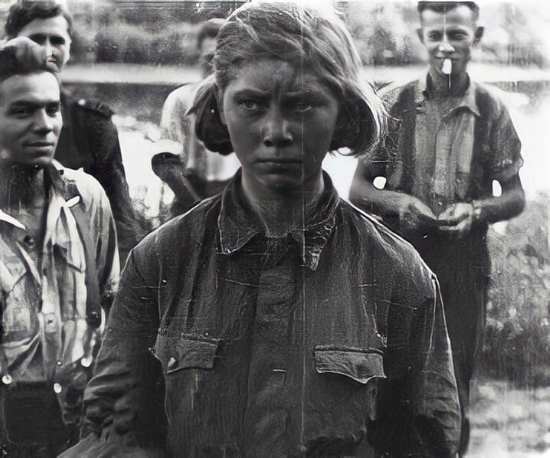 "Их просто надо было СПАСАТЬ! Не смотря ни на что…". Минская трагедия 1941 года (2021)