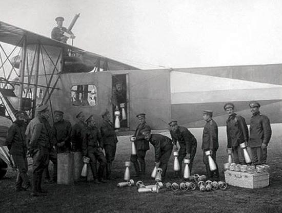 "Илья Муромец". Боевое применение (Россия, 2018)