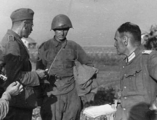 Именно в этот период войны немцы ОСОЗНАЛИ с кем сражаются на самом деле (Егор Яковлев, 2022)