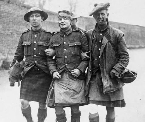 Интриги и беспредел интервентов на Севере России в 1918-1919 годы (Россия) 2018