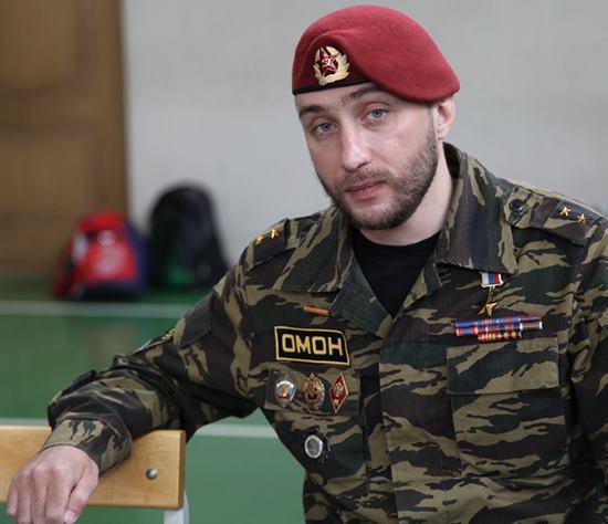 История подвига Героя России Вячеслава Воробьёва (Россия) 2018