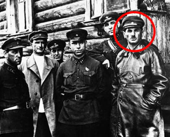 Из камеры смертников в генералы НКВД. К его советам прислушивался сам Сталин (2021)
