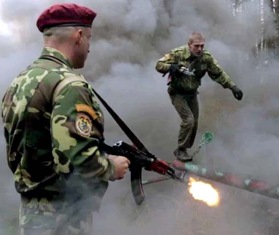 Как бойцов спецназа  учат бороться с тревожностью и навязчивыми мыслями? Простая, но опасная методика (2020)