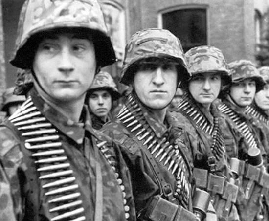 Как Дания "сопротивлялась" Вермахту. Эти тоже победили Германию? (2019)