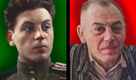 Как грустно закончил жизнь младший сын Сталина (2022)