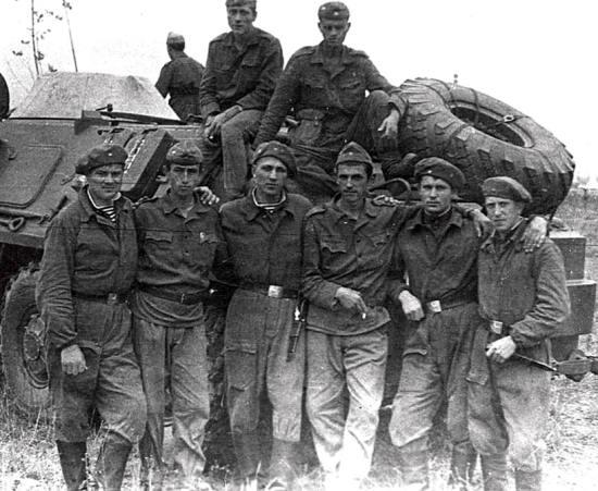 Как побрить ежа. К 50-летию "пражской весны" (Россия) 2018