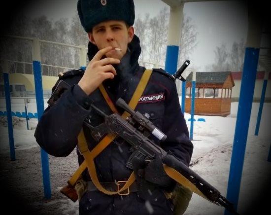 Как служат в Росгвардии? Анонимные информаторы рассказали правду о происходящем внутри организации (2020)