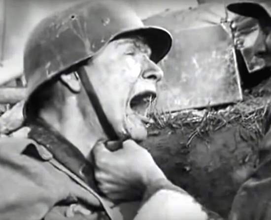 Как солдат СС пугали на допросах русскими: «Не отдавайте меня русским. УМОЛЯЮ!» (2021)