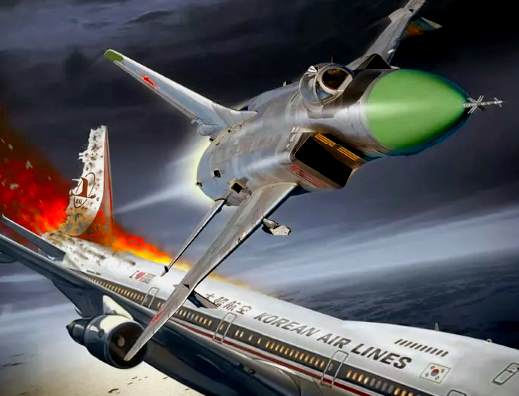 Как СССР сбил пассажирский «Боинг»: тайна гибели 269 человек. Самолет будто вели на казнь (2020)