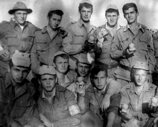 Как выстояла 12-я погранзастава? Кажется, мы стали забывать (2018)