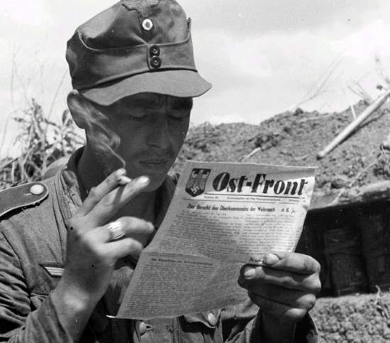 Какие русские слова обязаны были знать немецкие солдаты? (2020)