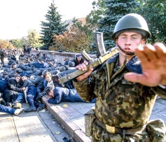 Какой будет настоящая мобилизация в России? Рассказывает эксперт (2019)