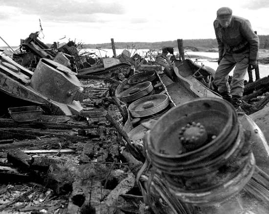 Карельская мясорубка летом 1941. Финны стали воевать лучше или Красная армия плохо оборонялась? (Алексей Исаев, 2020)