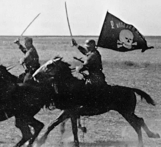 Казаки-палачи атамана Семенова. Их оружие и история (2020)