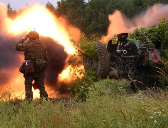 "Командиру батареи всё равно с какого ты спецназа". Немного про реалии войны в 2021 году (2021)