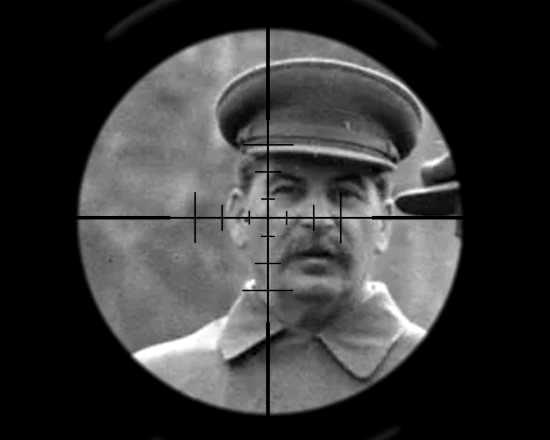 Конкретный план Ежова по ликвидации Сталина в 1937 через его личную охрану (2021)