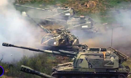 Контрнаступление ВСУ отбито АРТИЛЛЕРИЕЙ! Первое видео захваченных позиций боевиков из "АЗОВСТАЛИ". Сводки - утром 6 мая (22 видео)