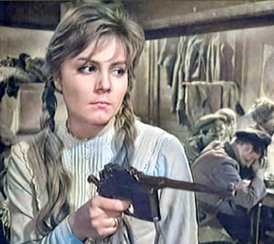 Кровавые жены революции. Невообразимая беспощадность женщин, получивших полную власть и оружие (2019)