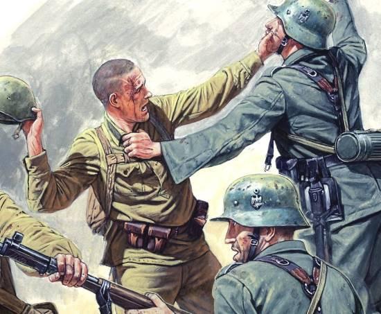 Куда и как бить противника: о жизненно важных точках тела (2018)