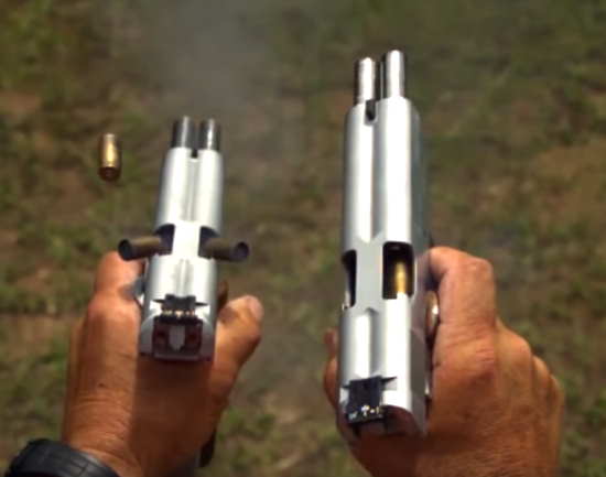 Легендарное многоствольное оружие. Советское в том числе (2021)