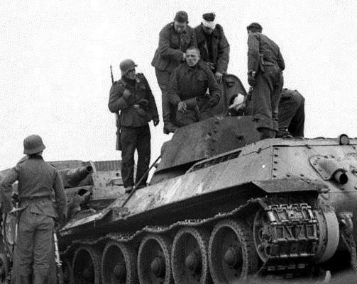 Легендарный танковый рейд 21 тбр. Сражение за Калинин (2018)