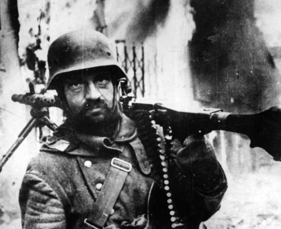 "Легкой победы не будет...". Лекарство от блицкрига в 1941 (2018)