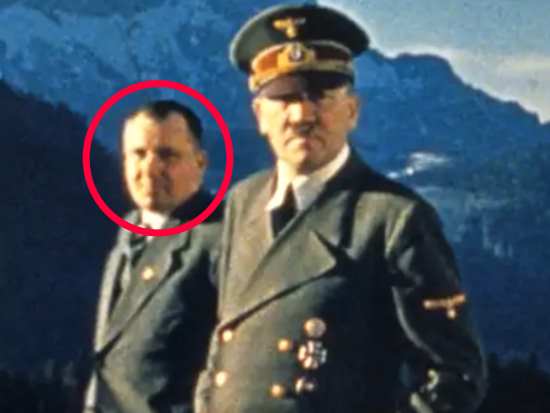 Мартин Борман: что стало с личным секретарем гитлера? (2021)