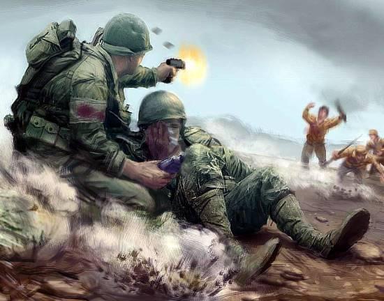 «Медаль Почёта» - Герой Советского Союза по-американски  (6 героев, 2018)