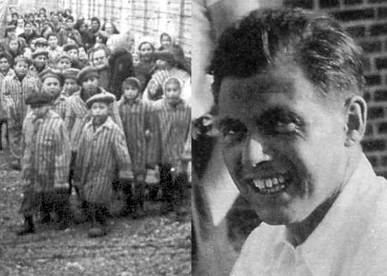 Менгеле. Сумасшедший доктор-нацист, ушедший от наказания: его "прославил" один СМЕРТЕЛЬНЫЙ ОПЫТ над детьми (2022)