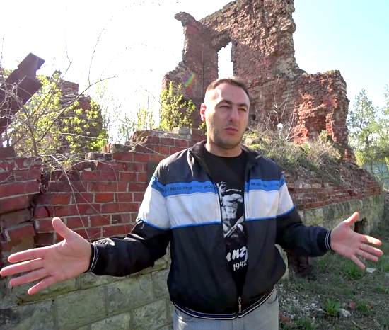 Места боевой славы Сталинграда. Маршрут не для туристов (2019)