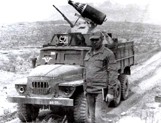 "Метла-2" - 60 душманов на тот свет одним залпом. Изобретения замполита-кулибина на Афганской войне (2020)