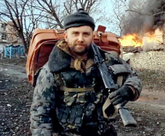 МИТЬКА ИЗОБРЕТАТЕЛЬ. Штурм Бамута 1995 (2021)