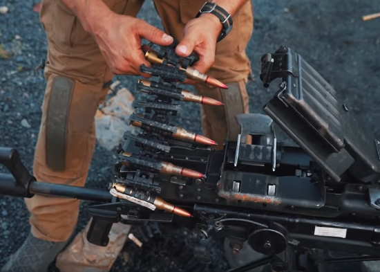 Можно ли из "Утёса" подбить БМП? Страшное оружие (2021)