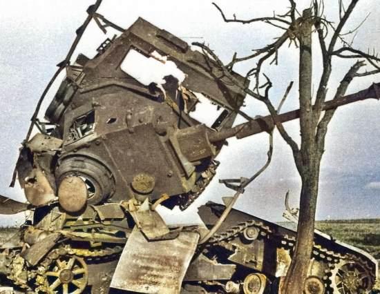 Мы наступали там, где никто не пройдет. Как Красная армия устроила самый тотальный разгром немецкой армии за всю её историю (2019)