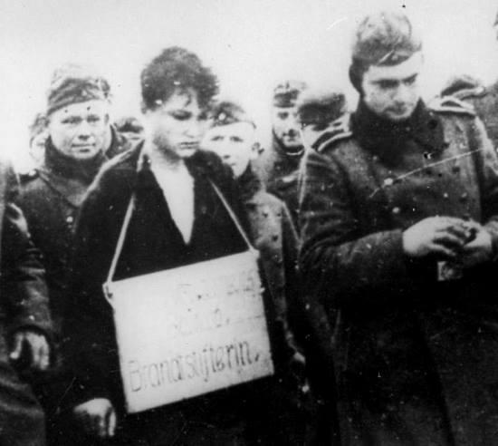 "Мы не забудем тебя, Таня!". Раскрыта тайна смерти Зои Космодемьянской (2019)