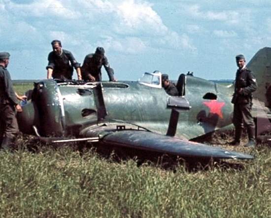 На каких И-16 боялись летать лётчики СССР? (2019)