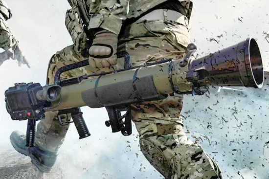 На Украину привезли сотни новейших шведских гранатометов. Стоит ли российским танкистам их опасаться? (2022)