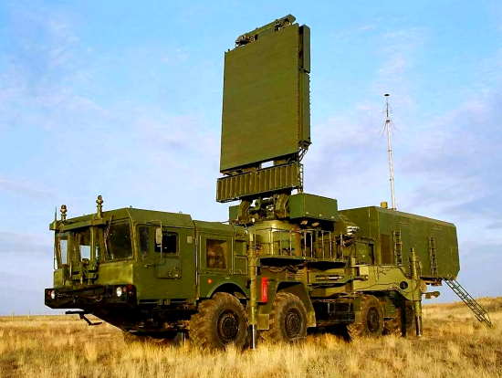 Начались поставки в войска уникальных РЛС "Енисей" для С-500. Теперь даже муха с РЭБ не проскочит (2021)