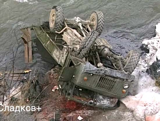 Нападение банды Гелаева на российскую пограничную заставу и начало операции "Возмездие". Хроника ПУБЛИКУЕТСЯ ВПЕРВЫЕ (2003)