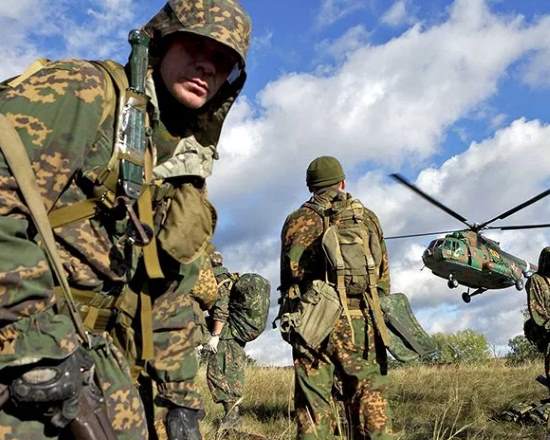 Настоящий спецназ это не "Альфа" и "Вымпел", а спецназ военной разведки, созданный еще участниками Великой Отечественной (2020)