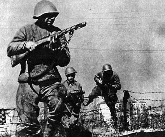 Не начавшаяся Третья Мировая война в 1945 году. Спецоперации советской разведки, которые предотвратили войну (2020)