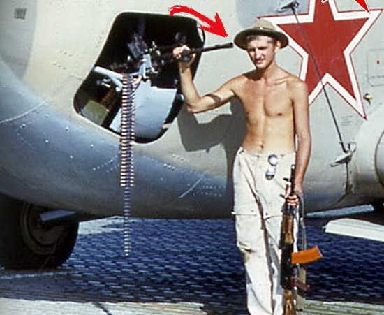 Небоевые потери авиации в Афганистане: "Пыль осела, я встал посмотрел, а самолета нет!" (2021)