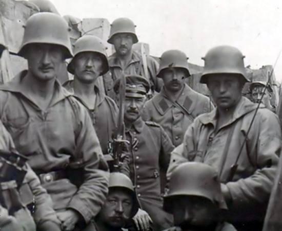 Немцы хотели захватить Россию в 1915 году. Секретный план Шлиффена (2018)