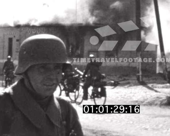 Немцы входят в Киев 19 сентября 1941. Частная хроника офицера Вермахта (1941)