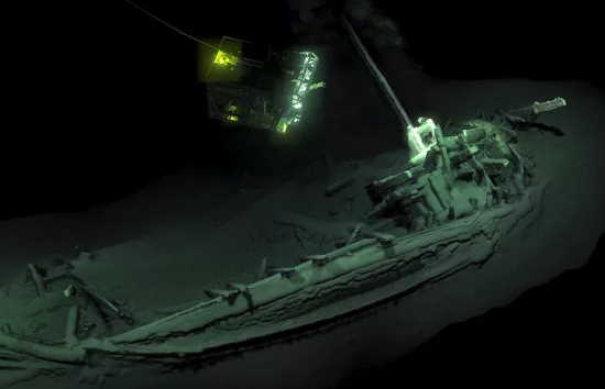 Неожиданная находка около острова Белуха. Этот корабль-герой нарушил все планы Гитлера и переломил ход войны (2022)